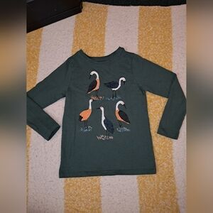TEA brand Little boys size 6, 100% cotton, tshirt